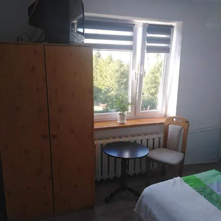 Agrohotelik-gospodarstwo Agroturystyczne Mragowo