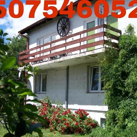 Farm stay Agrohotelik-gospodarstwo Agroturystyczne Mragowo