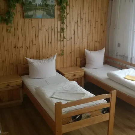 Agrohotelik-gospodarstwo Agroturystyczne Vakantieboerderij Mrągowo