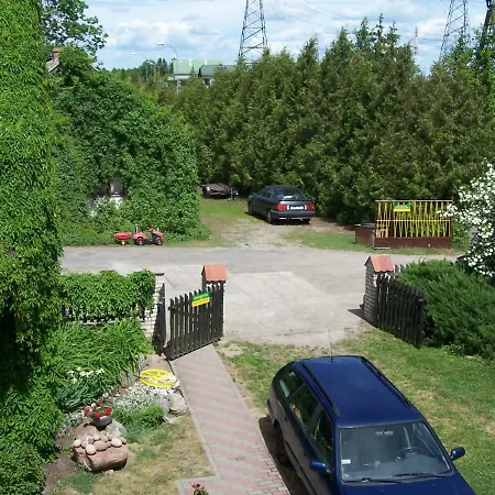 Vakantieboerderij Agrohotelik-gospodarstwo Agroturystyczne