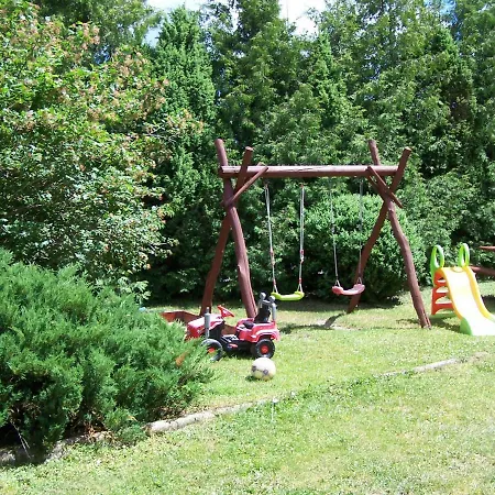 Agrohotelik-gospodarstwo Agroturystyczne Vakantieboerderij *