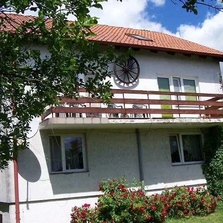 Vakantieboerderij Agrohotelik-gospodarstwo Agroturystyczne Mrągowo