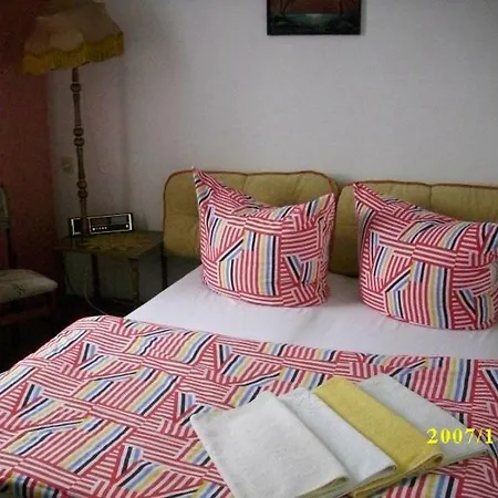 Agrohotelik-gospodarstwo Agroturystyczne Mragowo