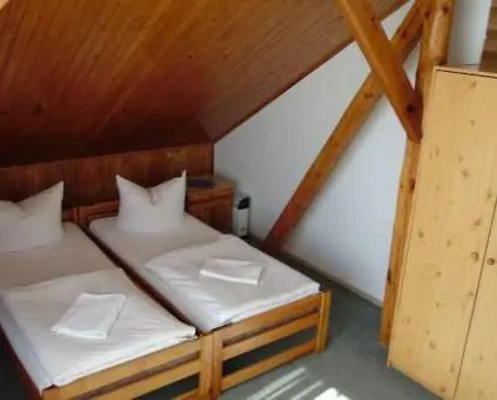 Agrohotelik-gospodarstwo Agroturystyczne Vakantieboerderij *