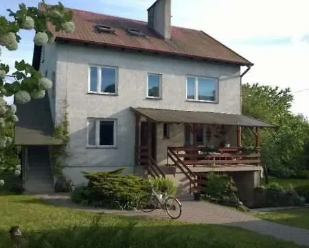 Agrohotelik-gospodarstwo Agroturystyczne Farm stay Mragowo