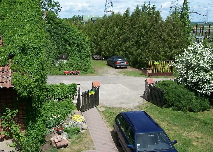 Alojamento de Turismo Rural Agrohotelik-gospodarstwo Agroturystyczne