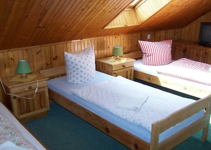 Alojamento de Turismo Rural Agrohotelik-gospodarstwo Agroturystyczne