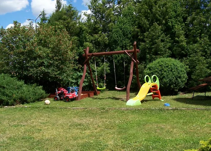 Alojamento de Turismo Rural Agrohotelik-gospodarstwo Agroturystyczne *